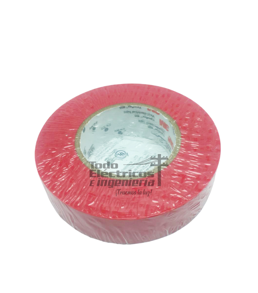 CINTA ROJA 3M      