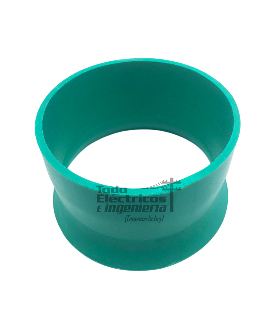 ADAPTADOR PVC CAMPANA 6"   