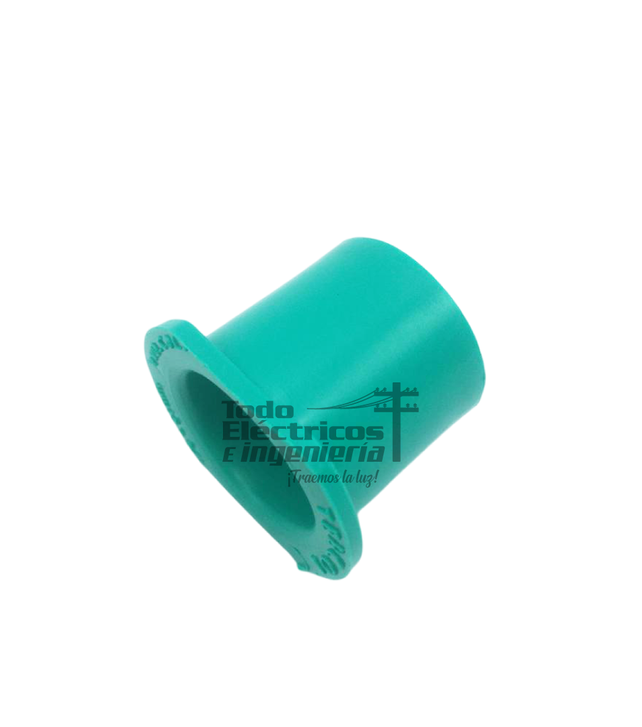 ADAPTADOR PVC CAMPANA 1/2"   
