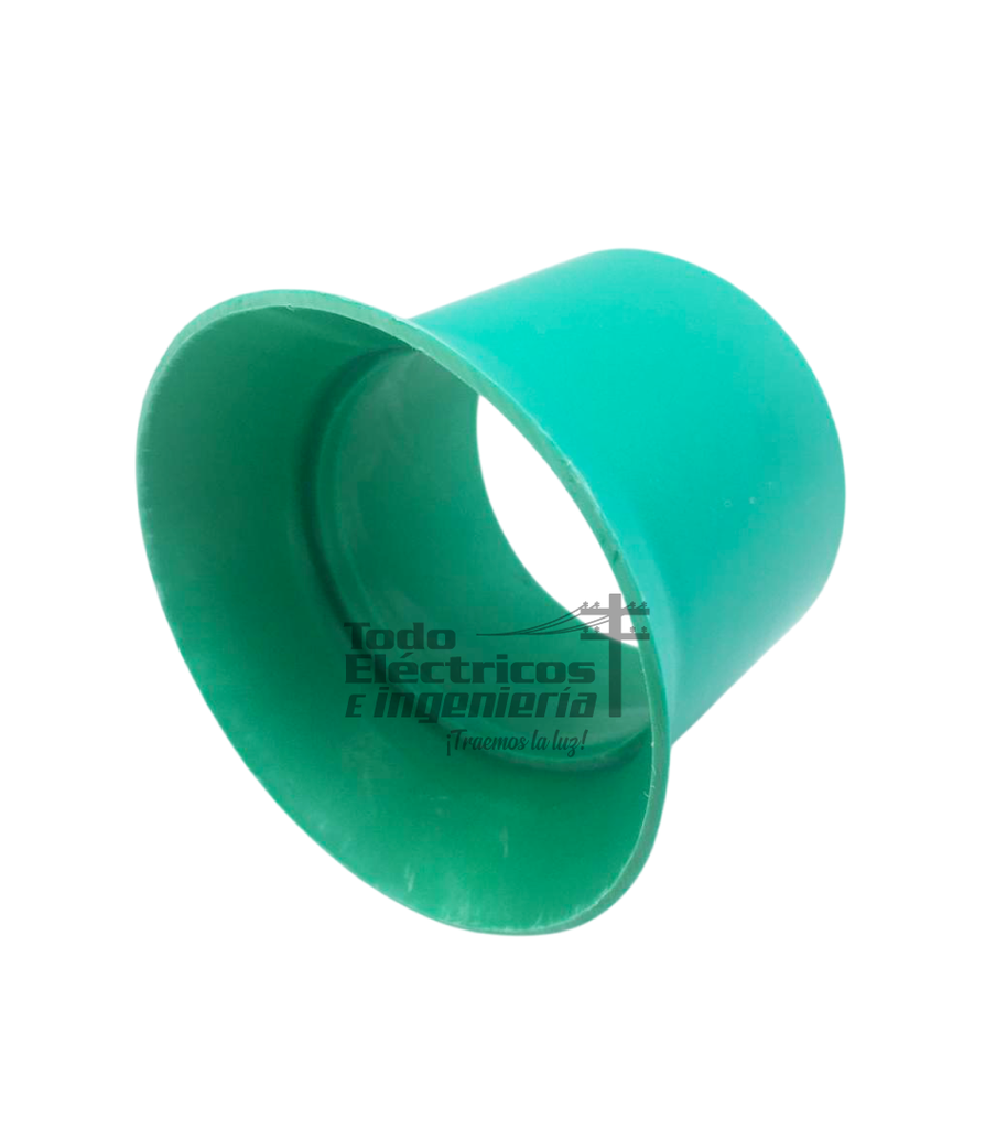 ADAPTADOR PVC CAMPANA 3"   