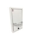 CAJA PAU 30X50X6 GALVANIZADA     