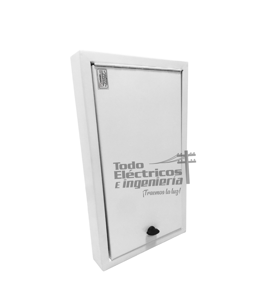 CAJA PAU 30X50X6 PLASTICA     