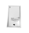 CAJA PAU 30X50X6 PLASTICA     