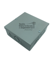 CAJA TROQUELADA CIEGA 12X12X5     