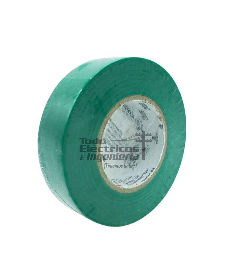 CINTA VERDE 3M      