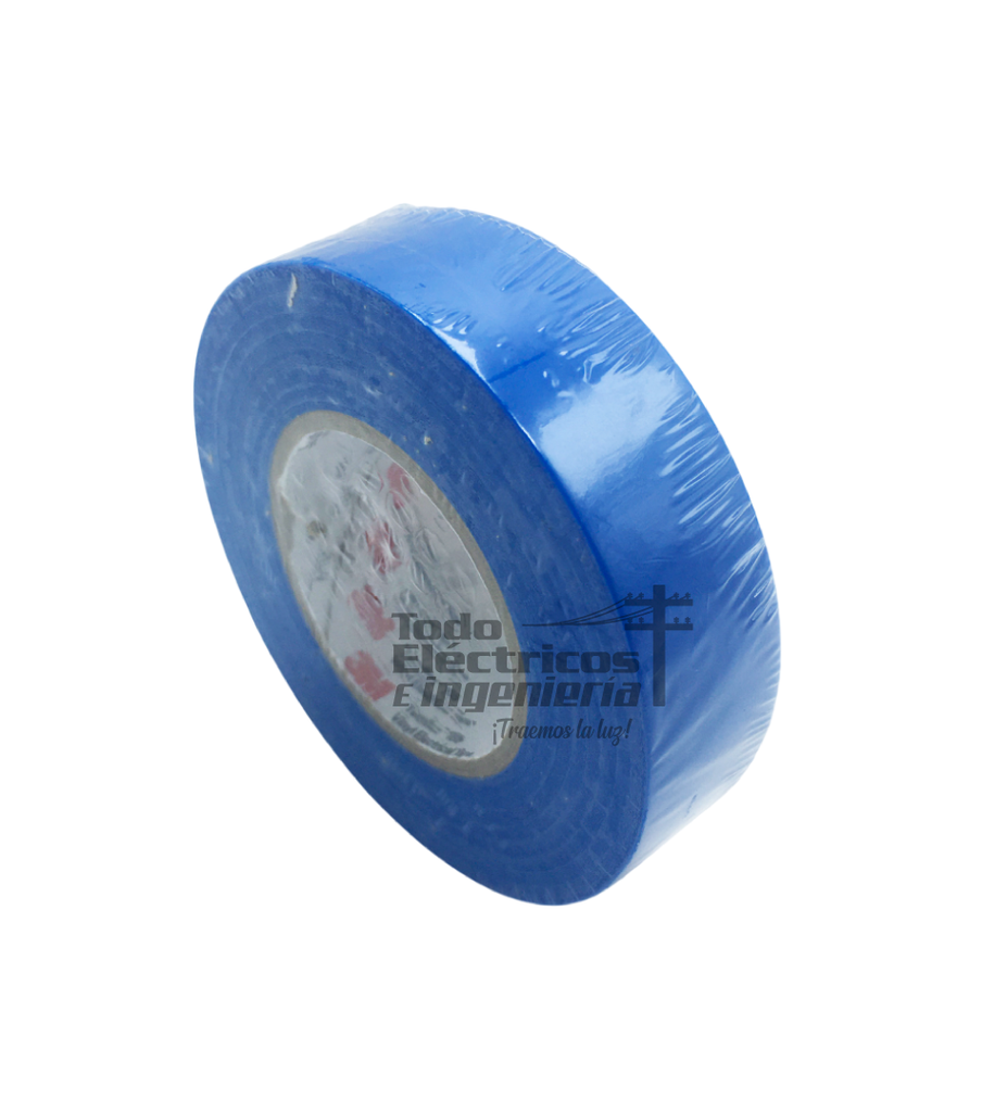 CINTA AZUL 3M      