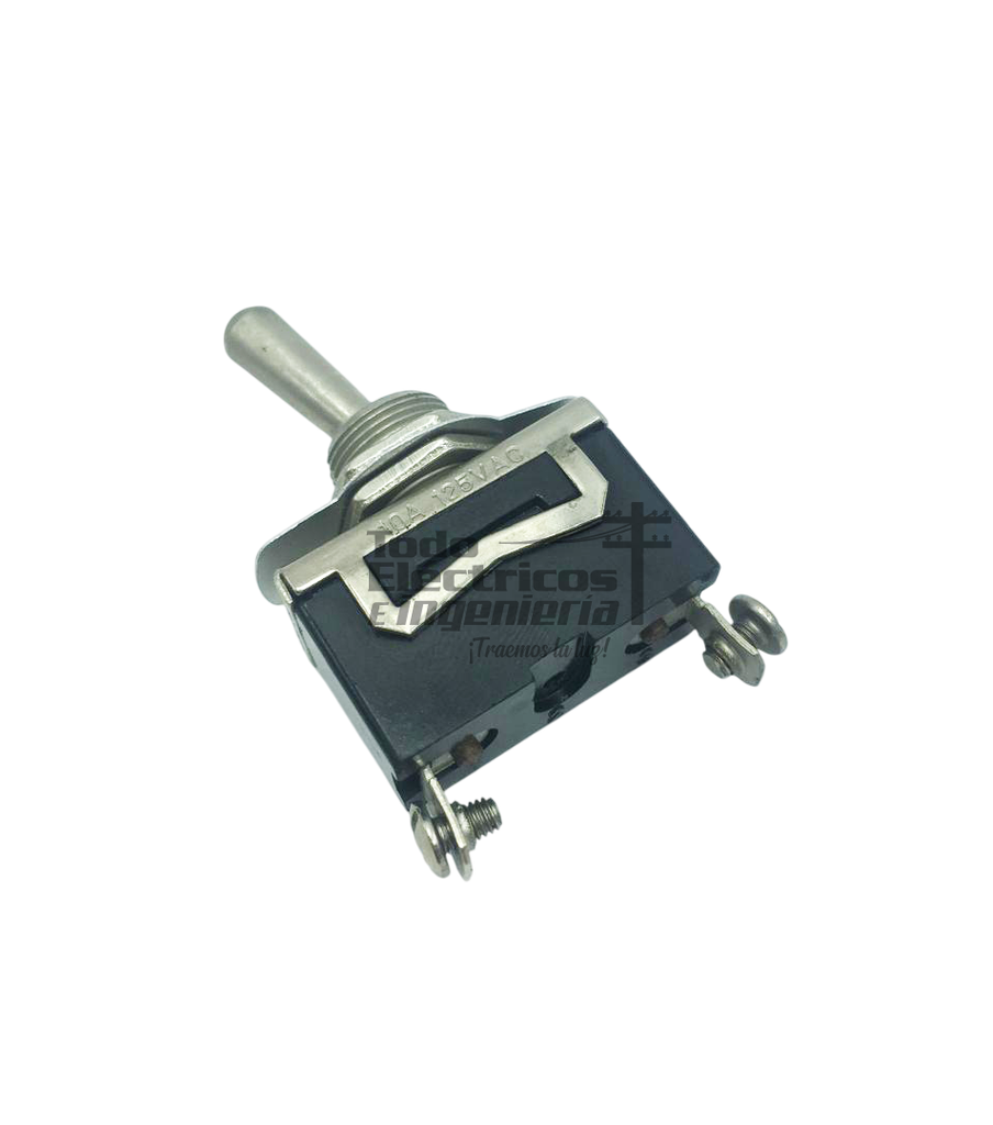 SWITCH CODILLO 2 POSICIONES      