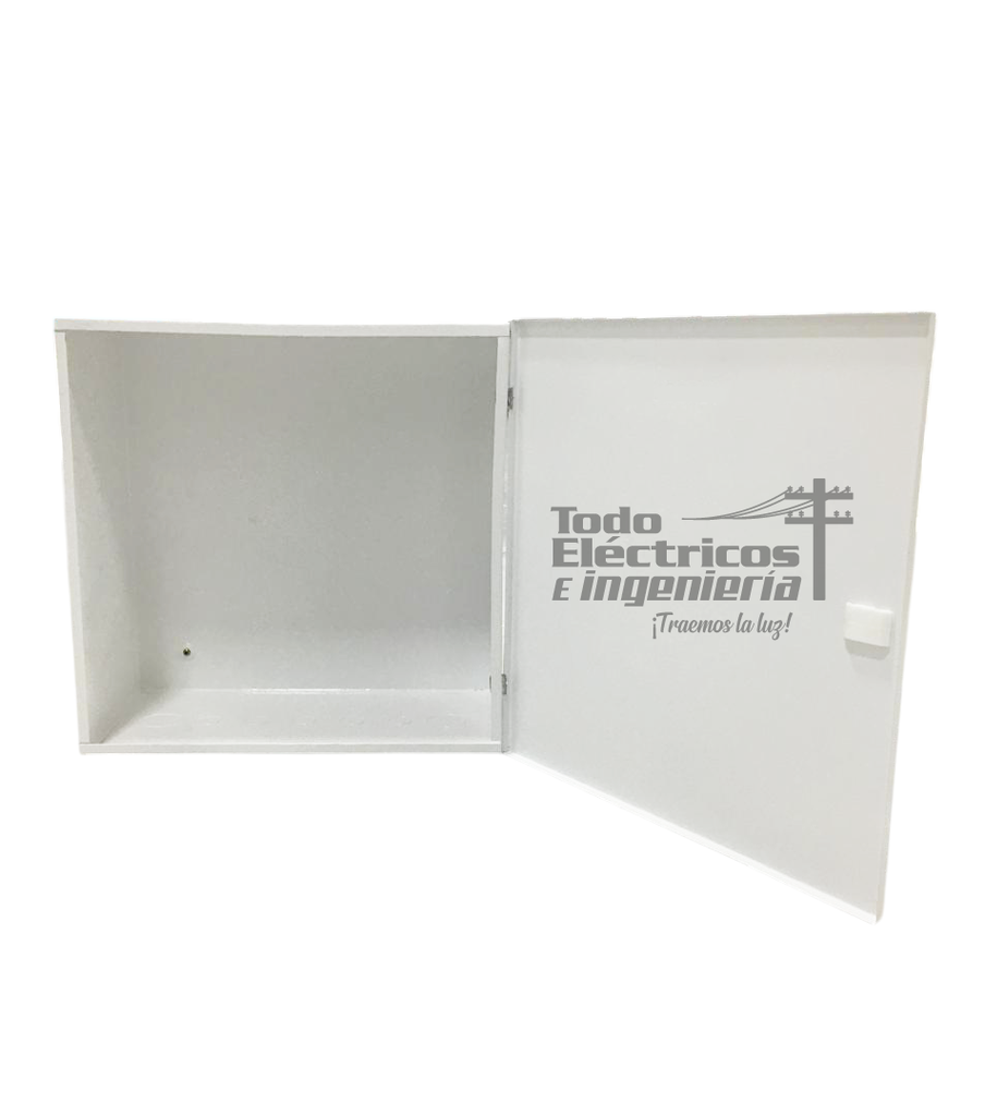 CAJA EMPALME 120X60X50 METALICA     
