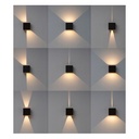 APLIQUE LED BOX 6W 3000K