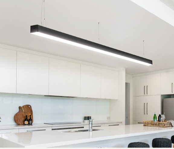 LAMPARA LED LINEAL 40W 4100K