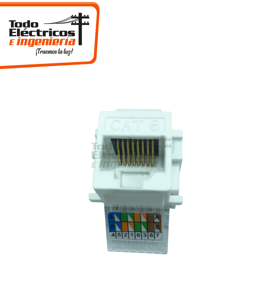 COMP JACK 6 BLANCO     