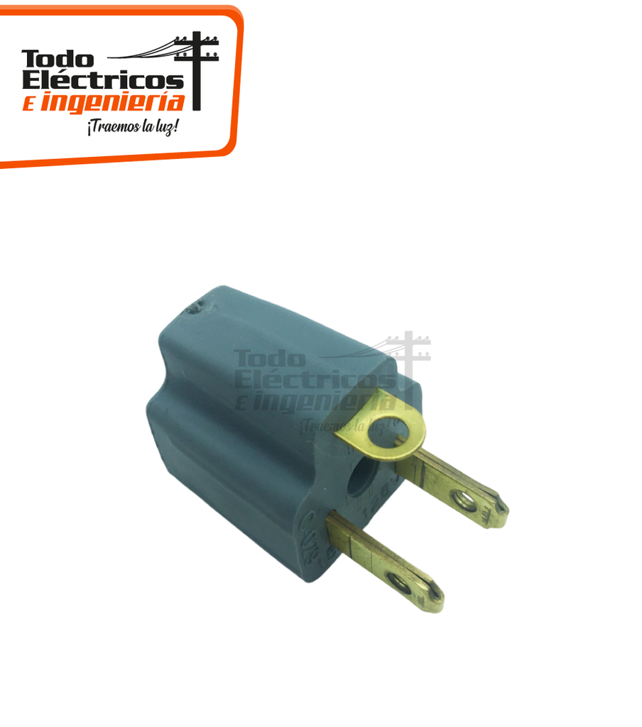 CONVERTIDOR POLO A TIERRA 3 A 2