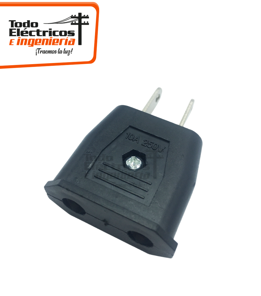 CONVERTIDOR PATAS REDONDAS A PLANAS    