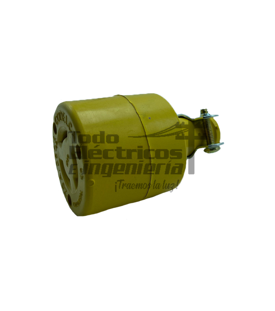 HEMBRA DE SEGURIDAD 2X20 P/T CODELCA   