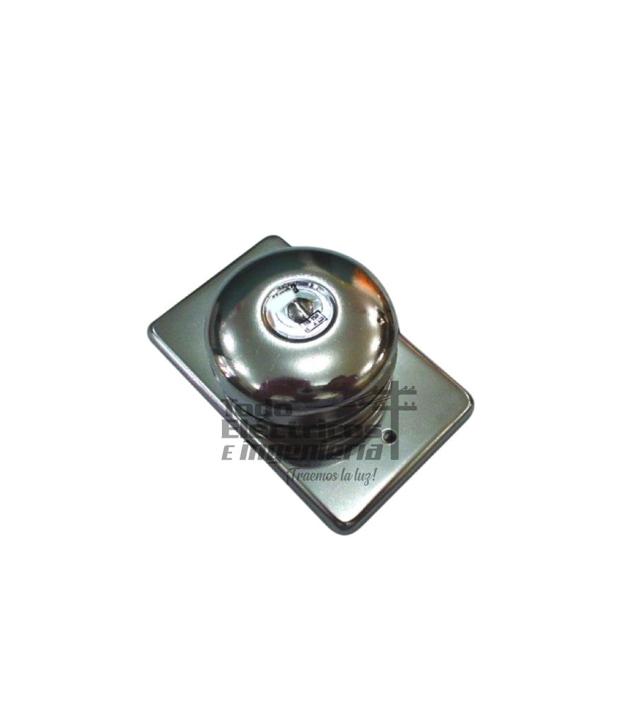 TIMBRE CON PLACA 110V     