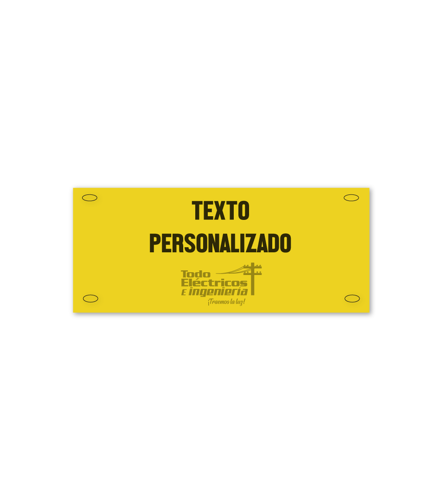 AVISO 7X2 ACRILICO      