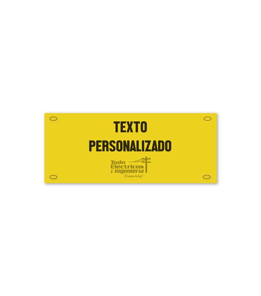 AVISO 10X2 ACRILICO      