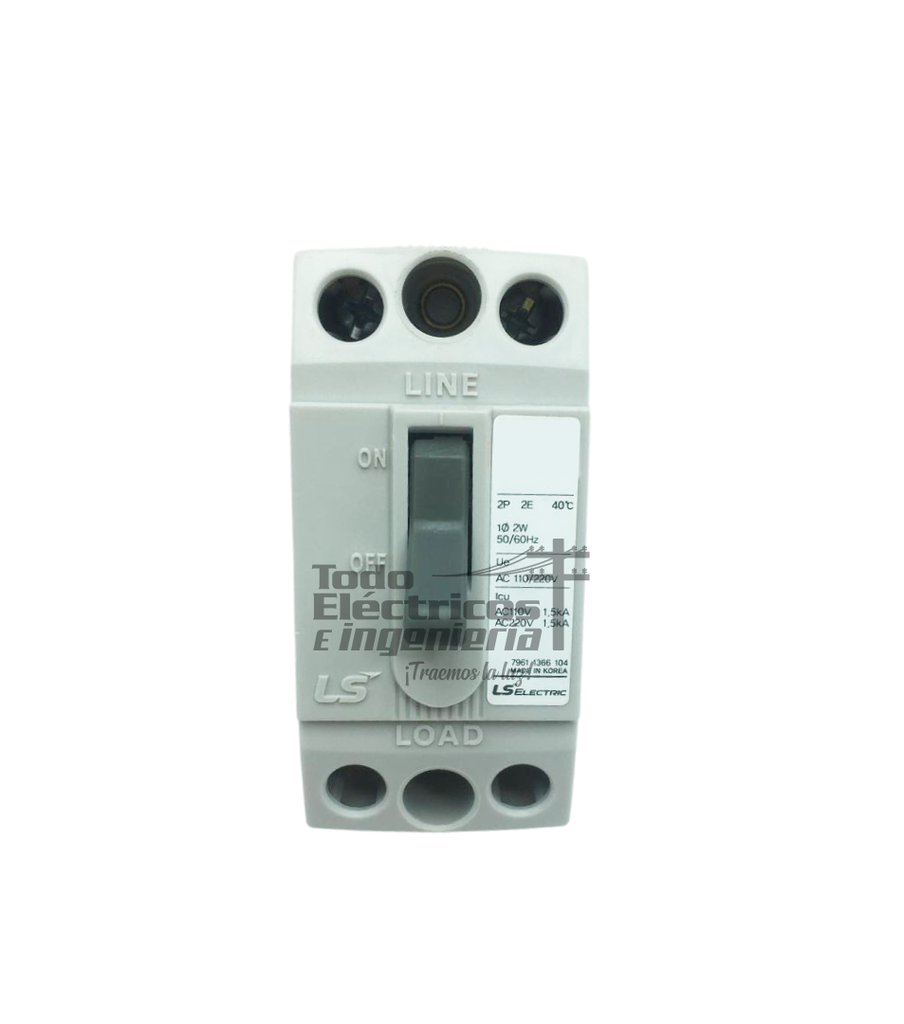 BREAKER MINI 20A      