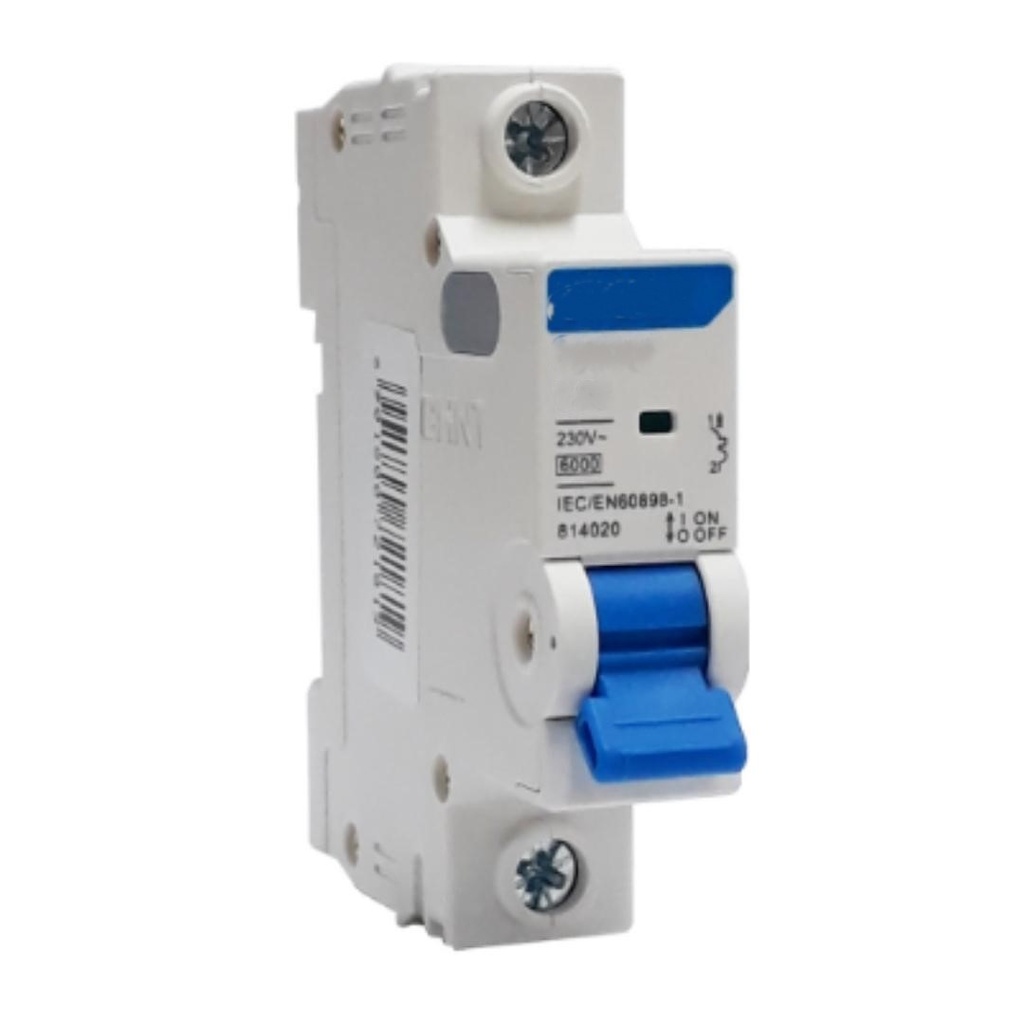 BREAKER RIEL 20A 10KA