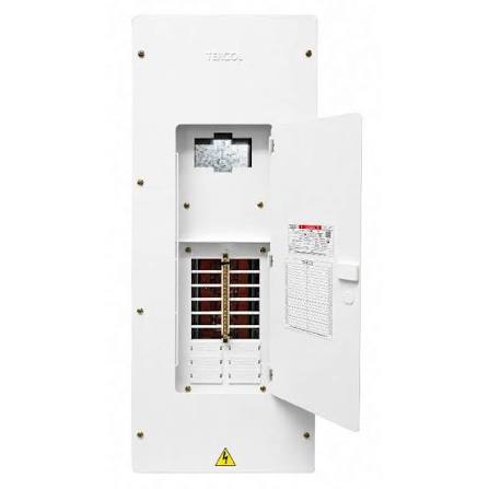 TABLERO 18 CTOS BIFASICO ESPACIO TOTALIZADOR     