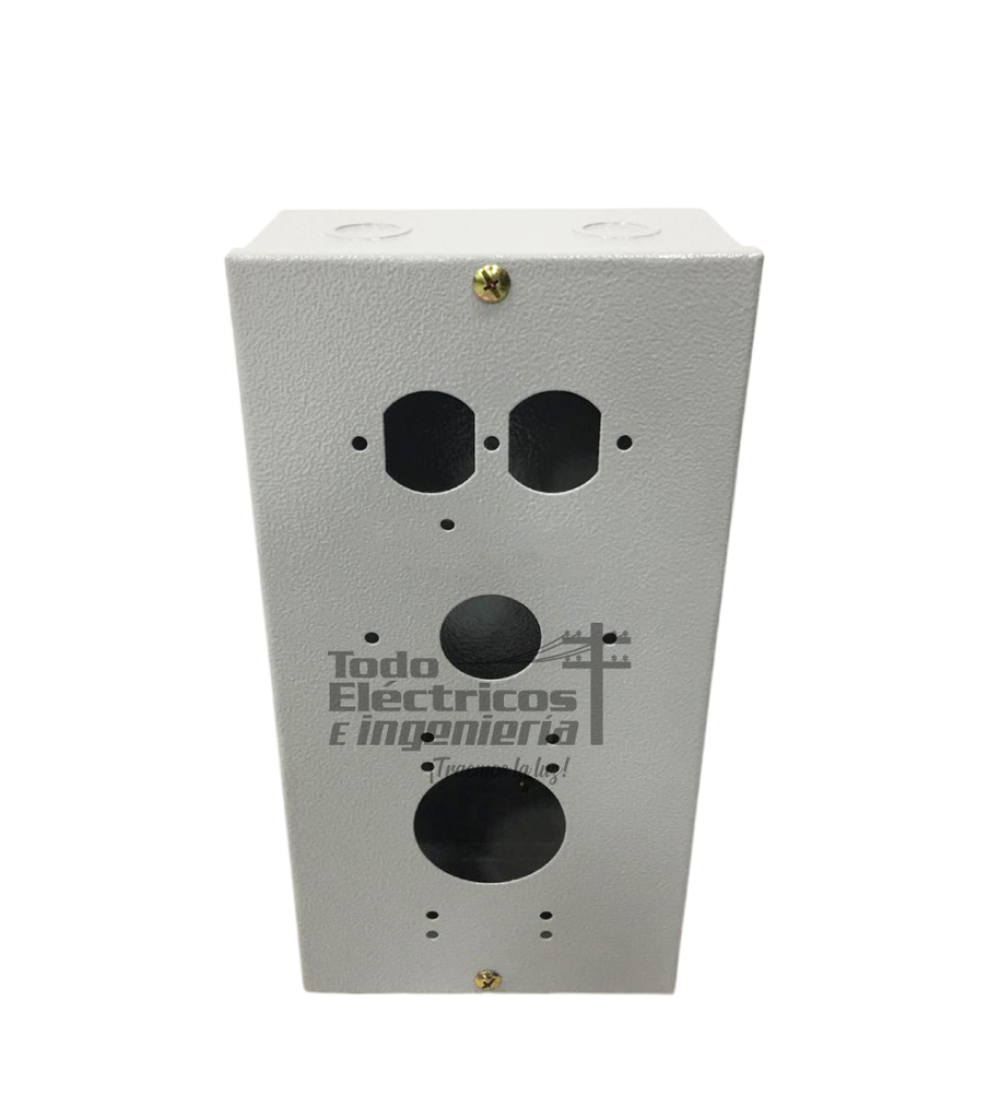 CAJA EMPALME MULTITOMAS PROVISIONAL      