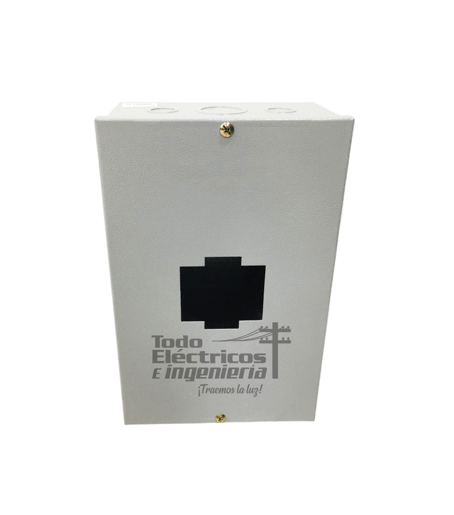CAJA EMPALME PARA BREAKER INDUSTRIAL    