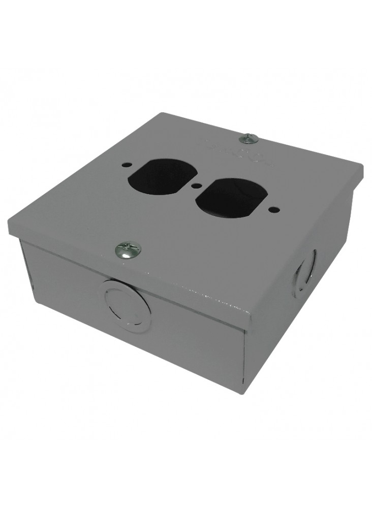 CAJA TROQUELADA TOMA 12X12X5     