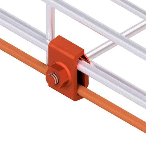 CABLOFIL CHAPETA CON PUESTA A TIERRA      