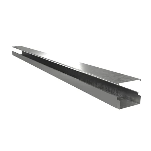 DUCTO METALICO 40X8 2.40M