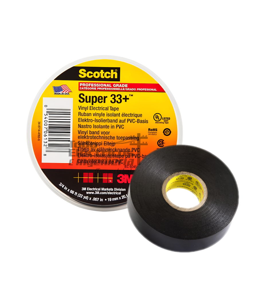 CINTA SUPER SCOTH 33+CAJA     