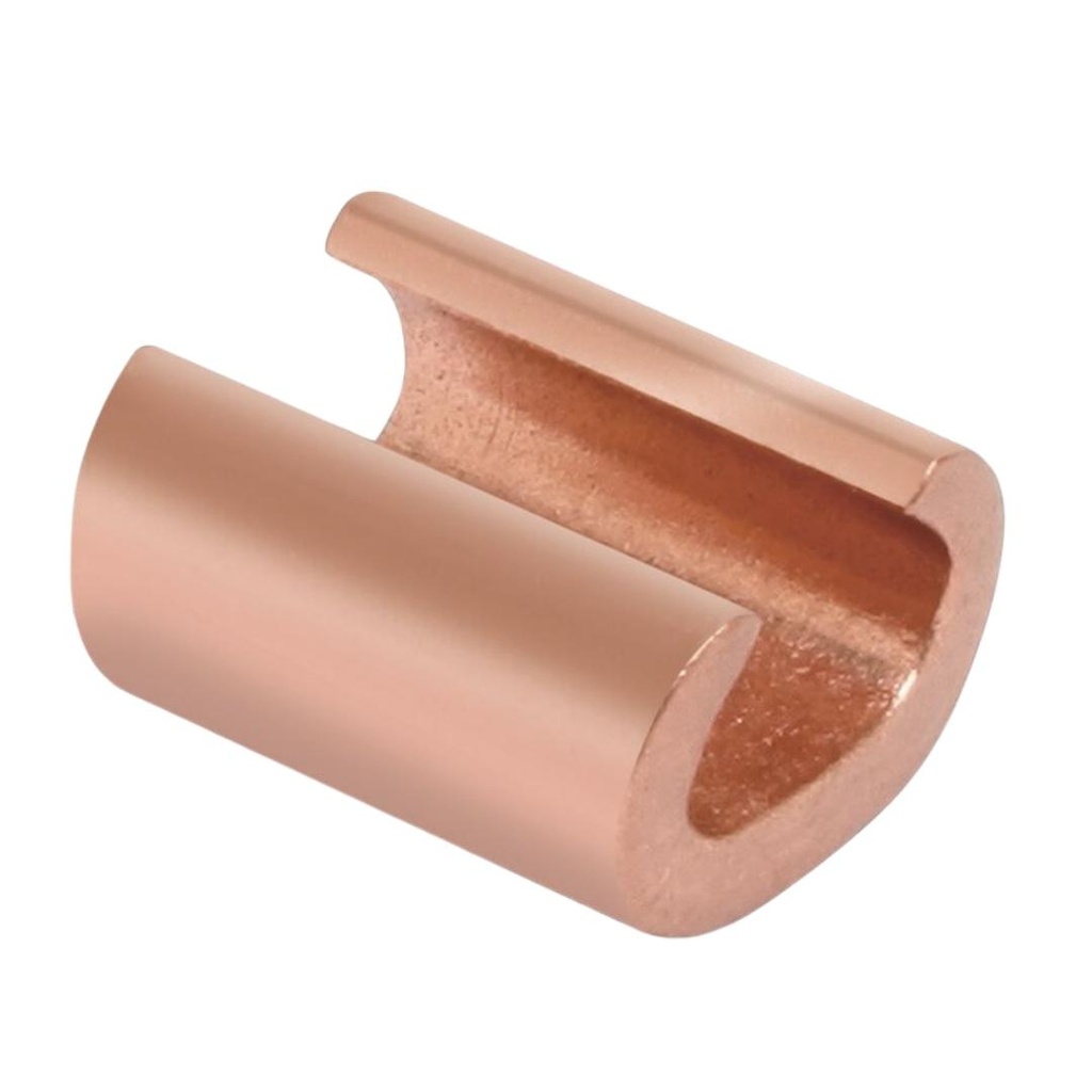 CONECTOR COBRE EN C 8 - 4   
