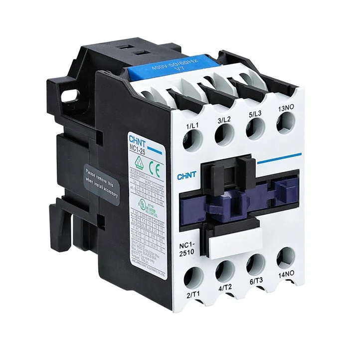 CONTACTOR 12AC3-20AC1/120V       
