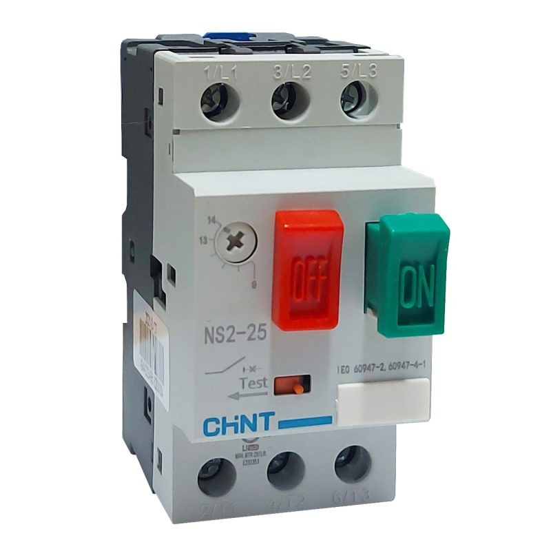 GUARDAMOTOR 13-18A/220V       