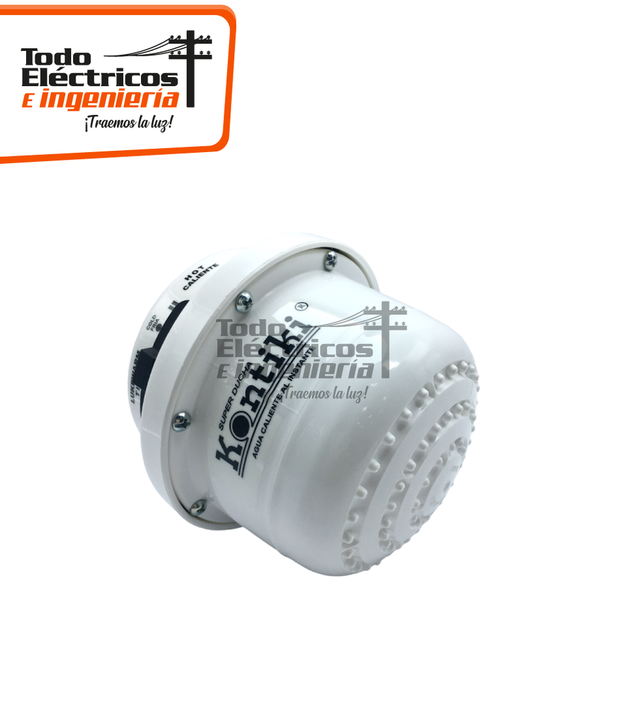 DUCHA KONTIKI 220V GRADUABLE     