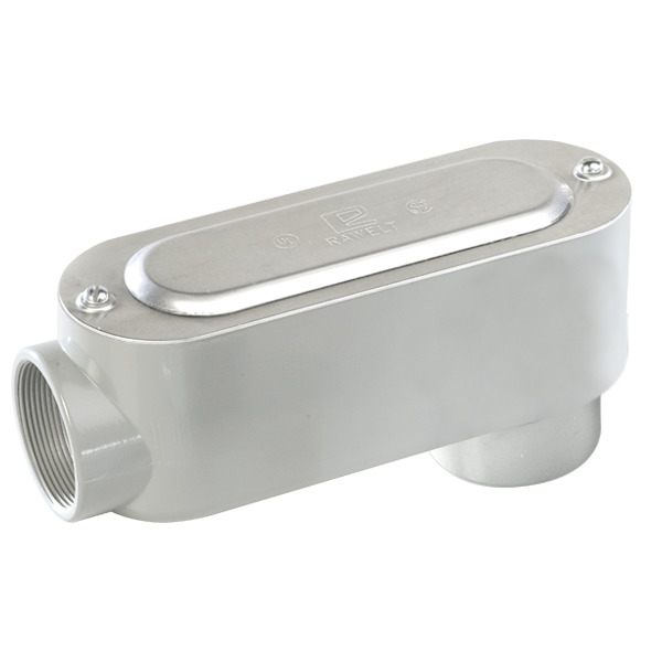 EMT CONDULETA LB 3/4"     