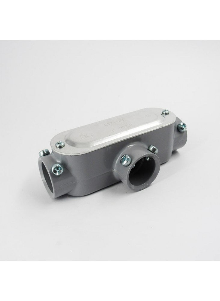 EMT CONDULETA T 1/2"     