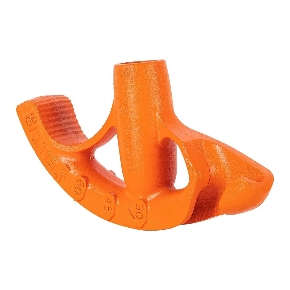 EMT CURVADOR 1/2" CON TUBO