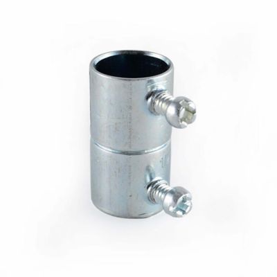 EMT UNION 1 1/2" ACERO    