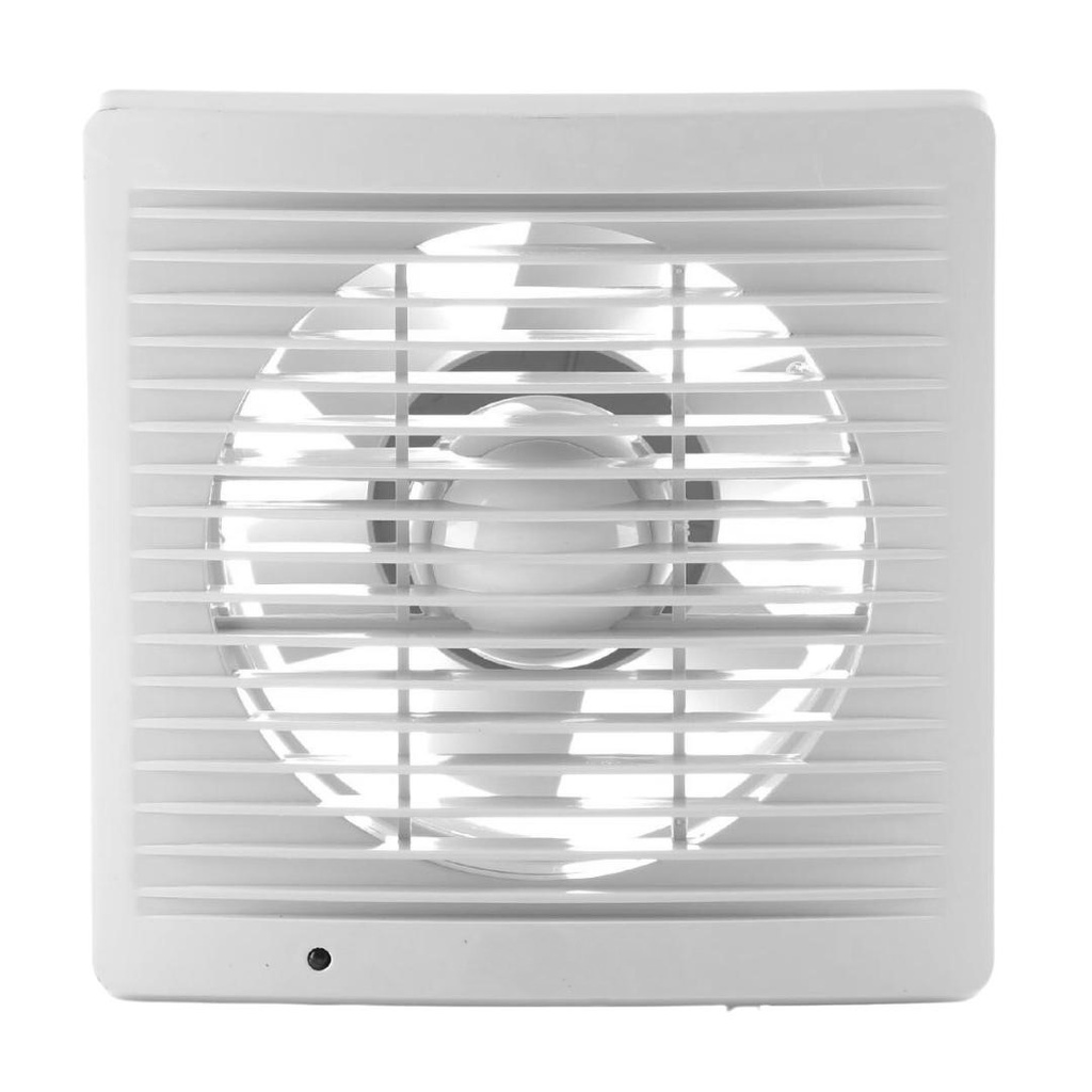 EXTRACTOR 8" CON REJILLA 20W 120V