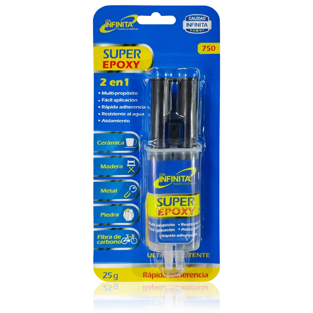 PEGA TODO EPOXICO 25G
