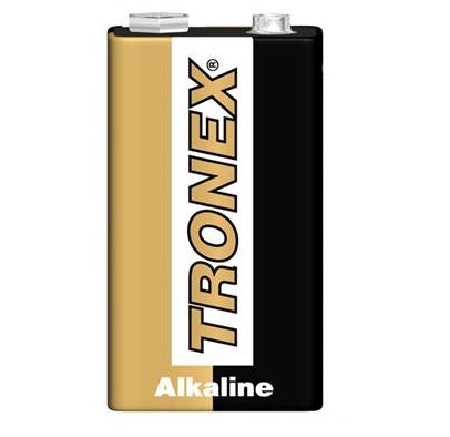 PILA BATERIA 9V ALKALINE      