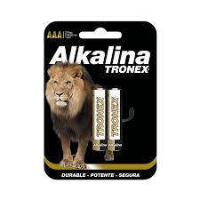 PILA ALKALINA AAA 48     