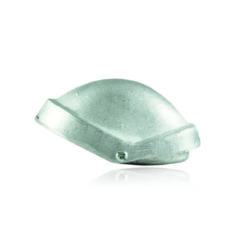 CAPACETE GALVANIZADA 1"    
