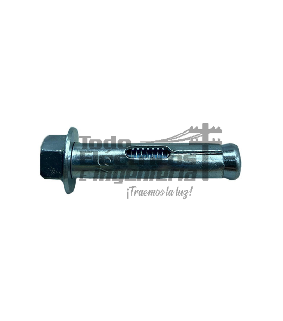 CHAZO EXPANSIVO INOXIDABLE 3/8X2 1/2"  