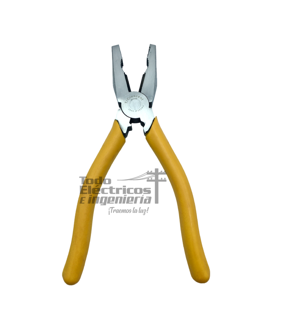 ALICATE 8 1/2" TIPO CRESCENT    