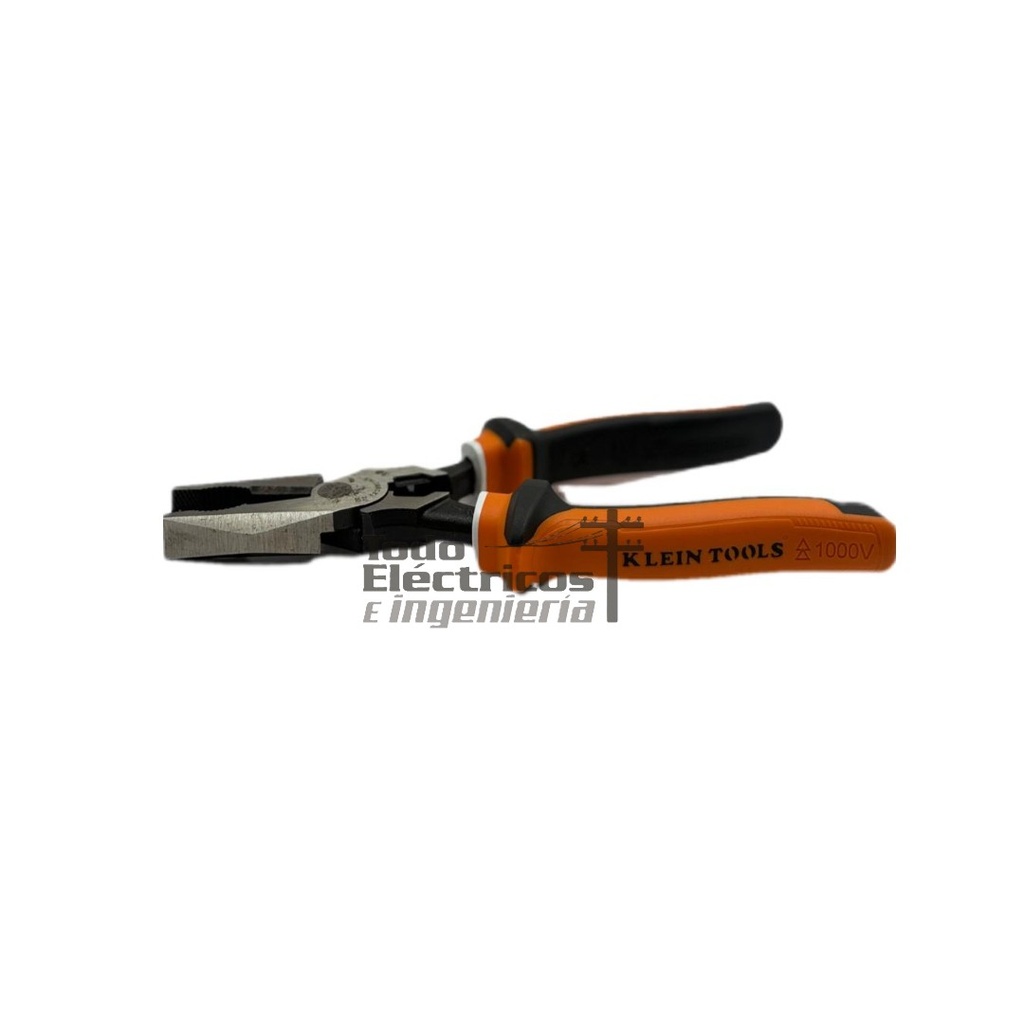 ALICATE PROFESIONAL AISLADO 1000V    