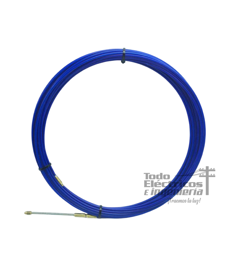 CINTA PESCA 30M 3MM NYLON    