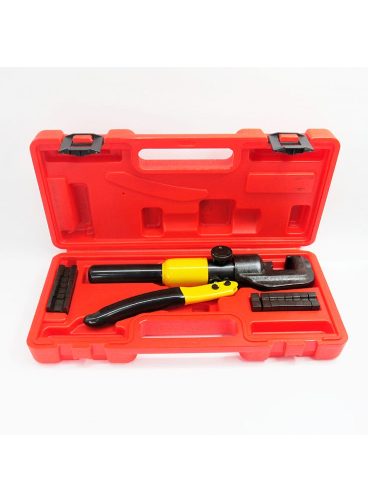 PONCHADORA HIDRAULICA 8-250 KCMIL