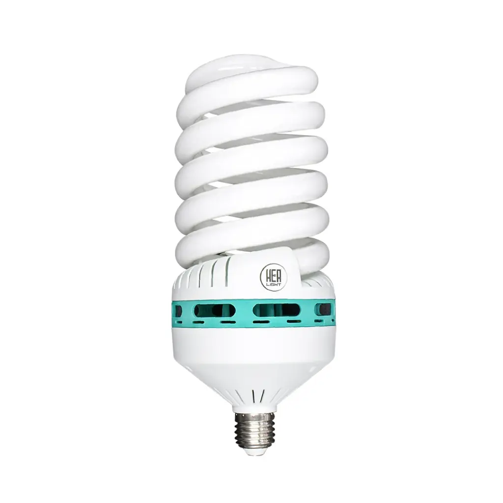 BOMBILLO AHORRADOR 11W ESPIRAL     