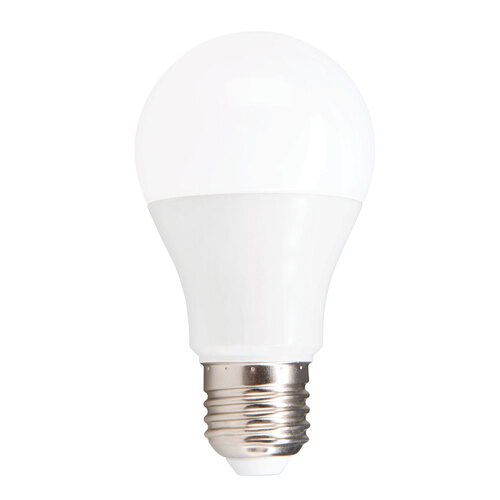 BOMBILLO LED 9W 3000K CON FOTOCELDA LUZ CALIDA